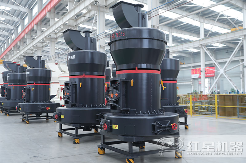 HGM德版超細磨粉機圖片 HGM德版超細磨粉機圖片