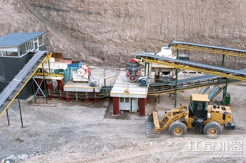 廣西客戶(hù)廢石料加工廠(chǎng) 廣西客戶(hù)廢石料加工廠(chǎng)