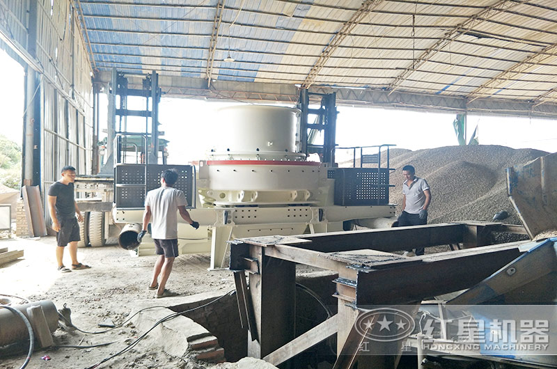 沖擊式制砂設備的價(jià)格貴不貴,規格型號有哪些?