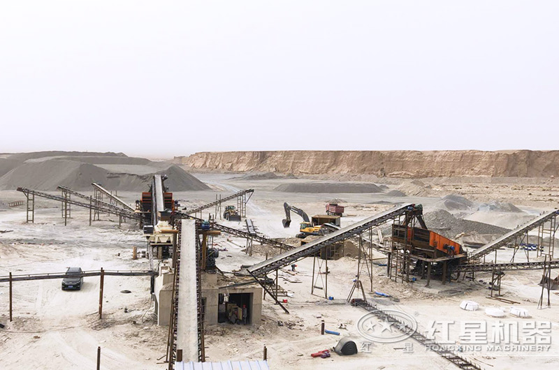 石灰石制砂機哪種效果更好用？石灰石可以做建筑材料嗎？