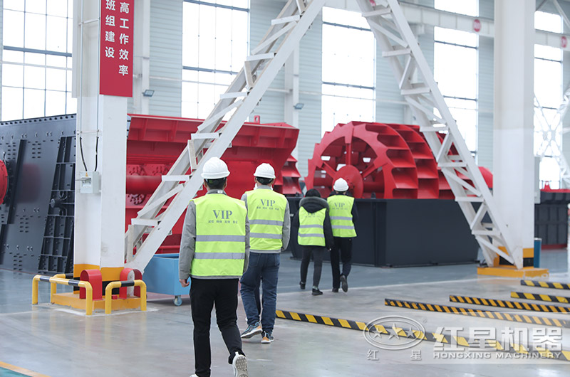 客戶(hù)來(lái)廠(chǎng)考察設備 客戶(hù)來(lái)廠(chǎng)考察設備