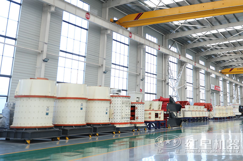 立軸制砂機每小時(shí)120噸_型號及價(jià)格