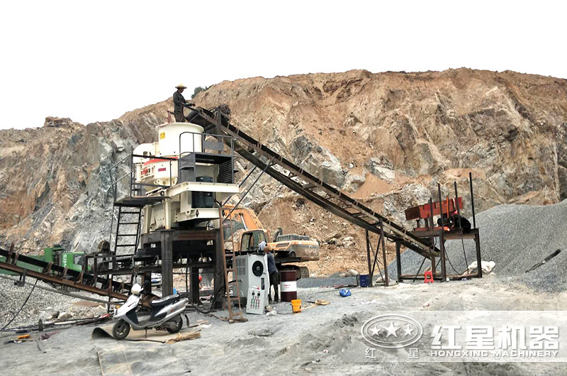 沖擊式制砂設備價(jià)格有貴的也有便宜的 沖擊式制砂設備價(jià)格有貴的也有便宜的