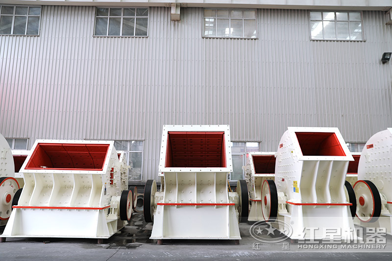 錘式破碎機-錘式制砂機 錘式破碎機-錘式制砂機