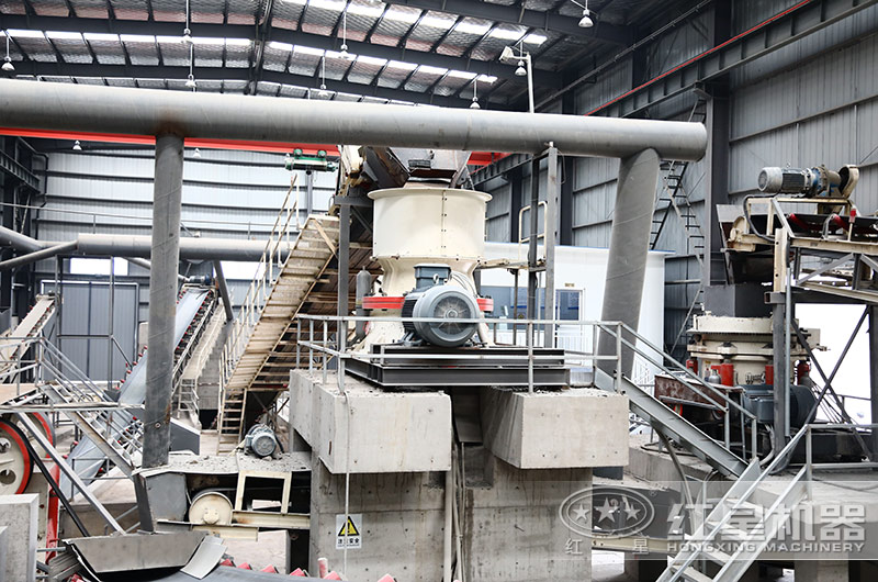 鵝卵石破碎生產(chǎn)線(xiàn)的設備價(jià)格不等