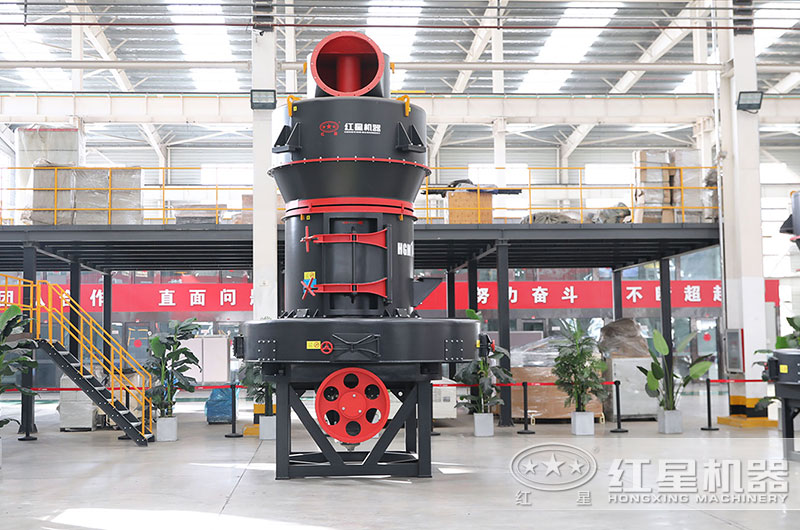 石灰粉200目-400目需要什么設備？