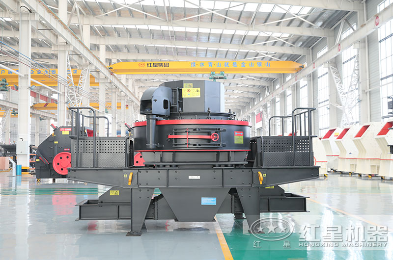 立軸制砂機圖片 立軸制砂機圖片