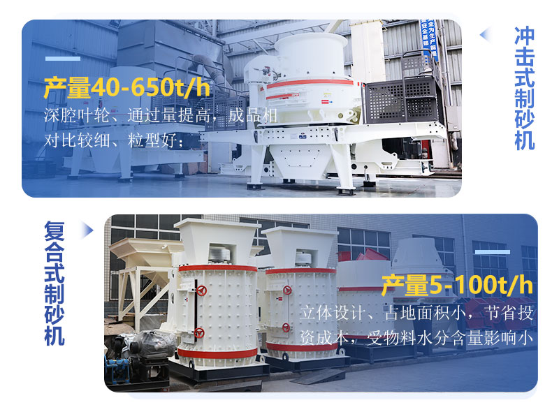 立軸制砂機內部構造及處理量參數_優(yōu)缺點(diǎn)介紹