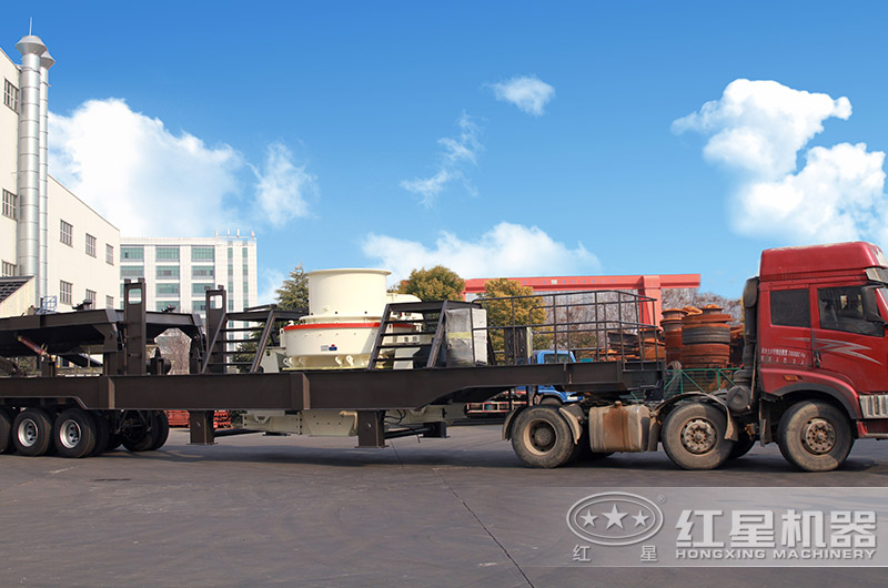 智能化的可移動(dòng)式人工制砂設備有哪幾種，購買(mǎi)一臺需要多少錢(qián)?