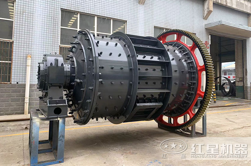 棒磨制砂機實(shí)拍圖 棒磨制砂機實(shí)拍圖