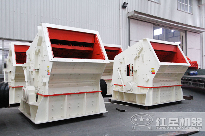 1315反擊破一小時(shí)產(chǎn)量多少？配多大的鄂破？