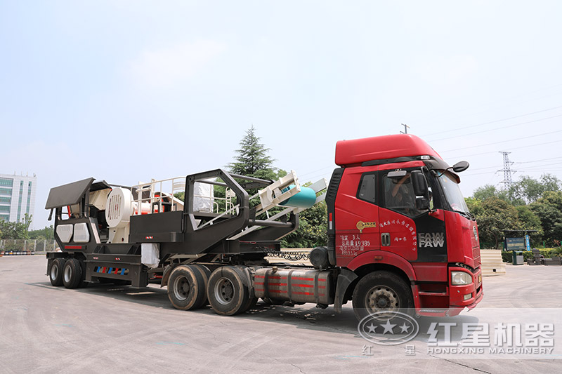 投資制砂機前景好嗎？每小時(shí)200噸制砂設備多少錢(qián)