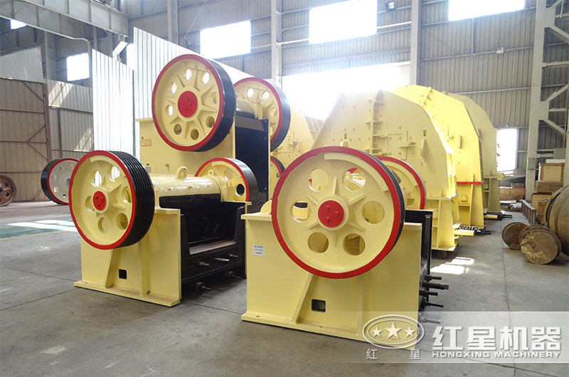 顎式碎石機設備的價(jià)格影響因素多