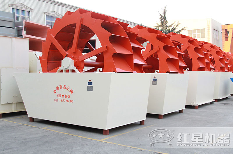 洗沙機實(shí)拍圖 洗沙機實(shí)拍圖