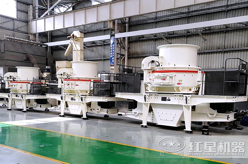 制砂機圖片，現貨供應