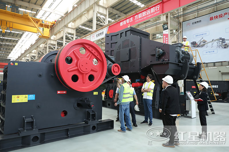 客戶(hù)來(lái)廠(chǎng)考察設備 客戶(hù)來(lái)廠(chǎng)考察設備