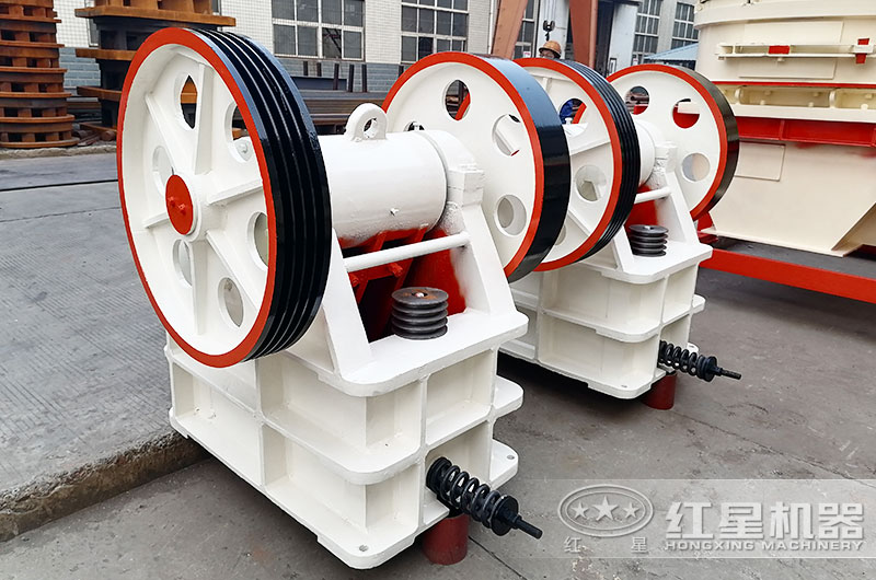 小型顎式粉碎機圖片 小型顎式粉碎機圖片