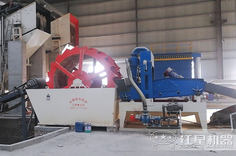 開(kāi)一個(gè)洗沙場(chǎng)需要有哪些手續？全套洗沙機多少錢(qián)？