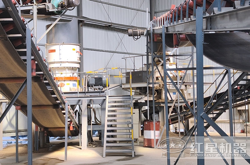 時(shí)產(chǎn)500噸玄武巖破碎方案_多少錢(qián)一套？