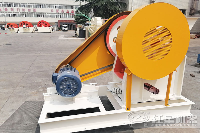 大型細顎破碎機圖片 大型細顎破碎機圖片