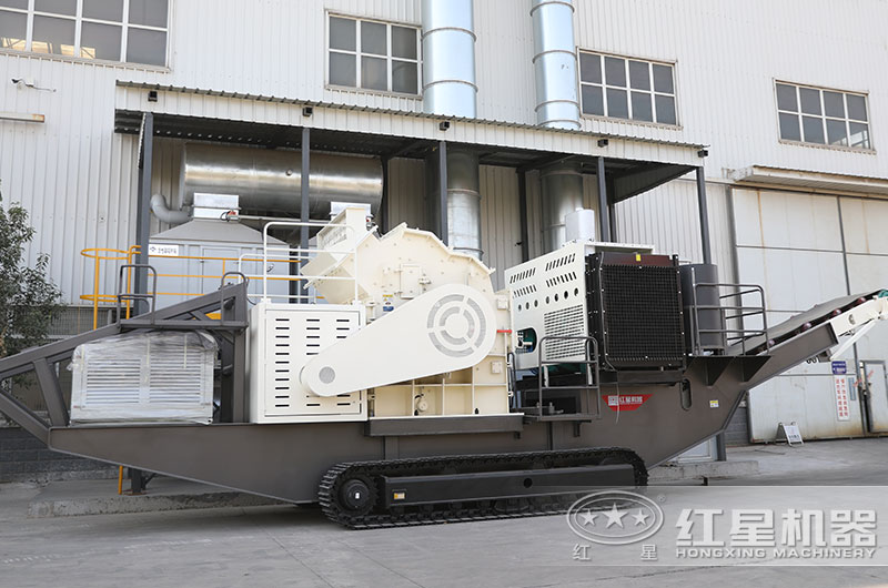 移動(dòng)細碎機圖片 移動(dòng)細碎機圖片