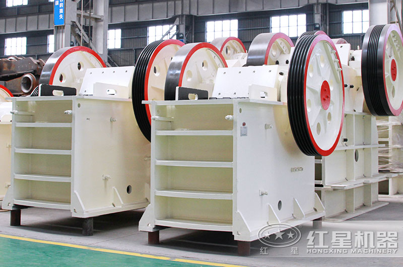 鄂式破碎機600×900、600×750型號