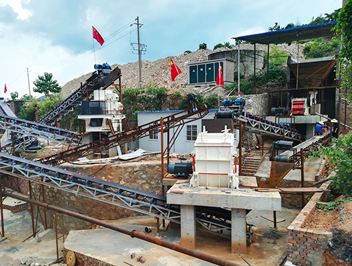 制砂生產(chǎn)線(xiàn)