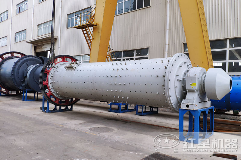 小型球磨機多少錢(qián)一臺？型號和參數介紹