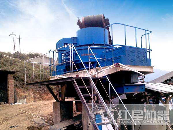 石子破碎生產(chǎn)線(xiàn)采用數控系統保證安全生產(chǎn)