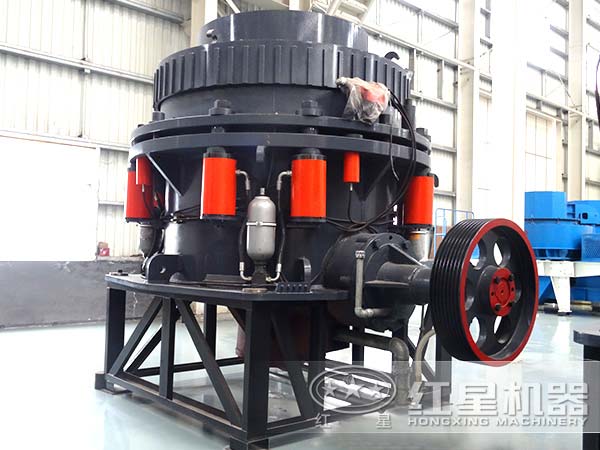 液壓圓錐破碎機生產(chǎn)廠(chǎng)家