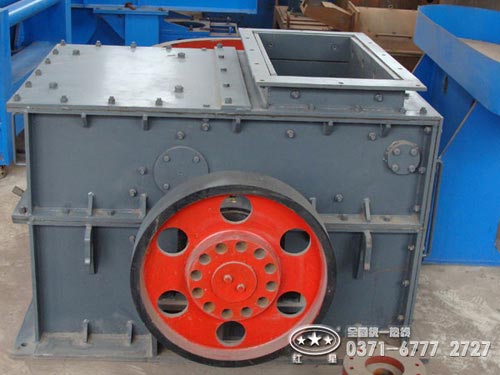 環(huán)錘破碎機技術(shù)參數