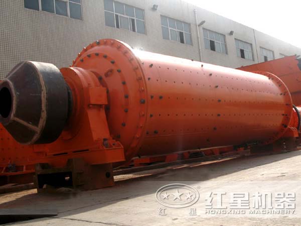 關(guān)于水泥球磨機發(fā)動(dòng)機的工作流程的解析