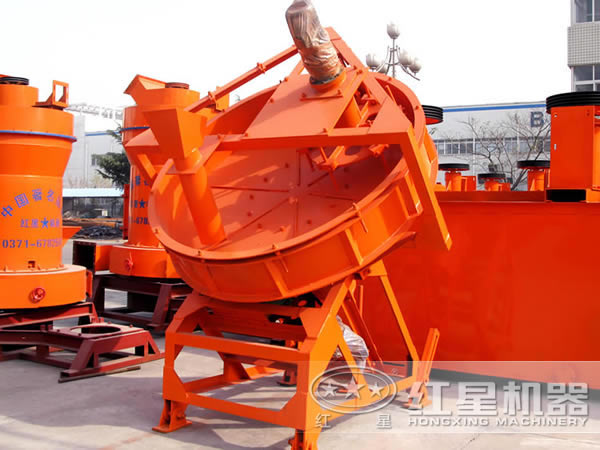 圓盤(pán)造粒機