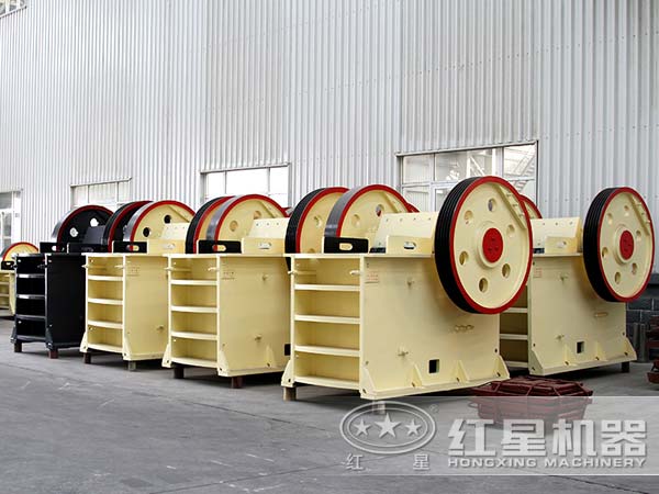 顎式破碎機價(jià)格