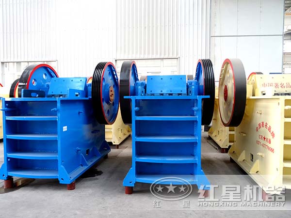 顎式破碎機價(jià)格