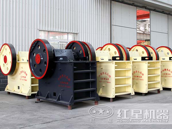 鄂式破碎機配件的結構改進(jìn)分析