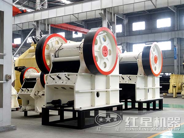 鄂式破碎機機架的修復改進(jìn)