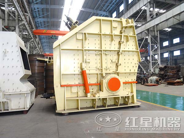 反擊式破碎機價(jià)格