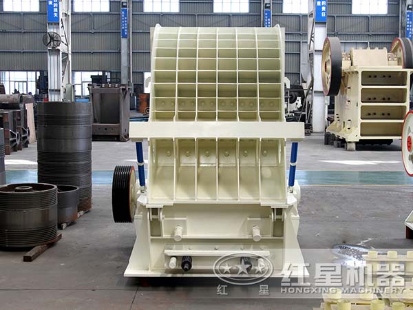 反擊式破碎機 反擊式破碎機