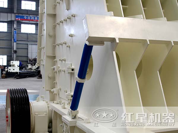 反擊式破碎機廠(chǎng)家 反擊式破碎機廠(chǎng)家