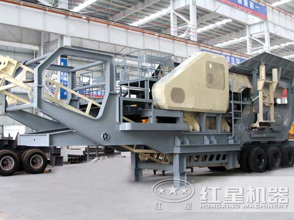 河南移動(dòng)式碎石機生產(chǎn)廠(chǎng)家