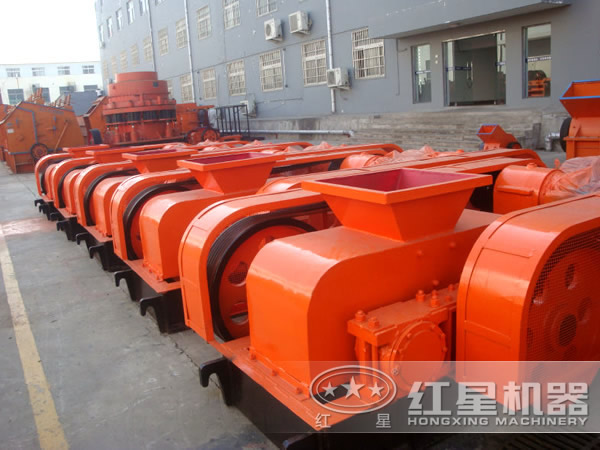 雙輥破碎機生產(chǎn)廠(chǎng)家