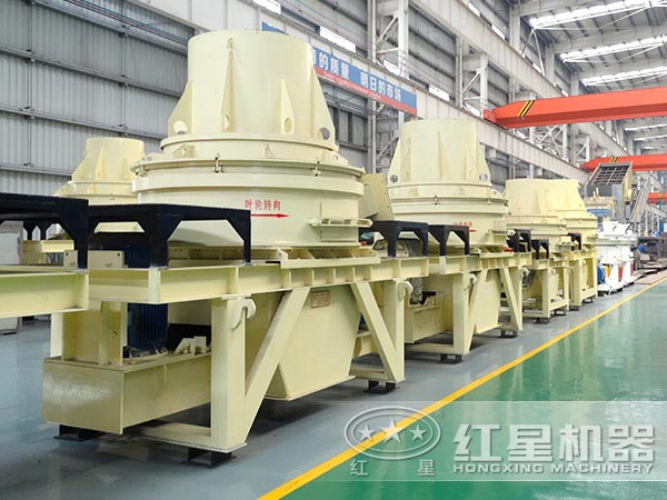 直通式制砂機生產(chǎn)廠(chǎng)家