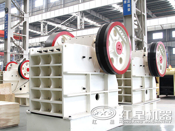 破碎生產(chǎn)線(xiàn)