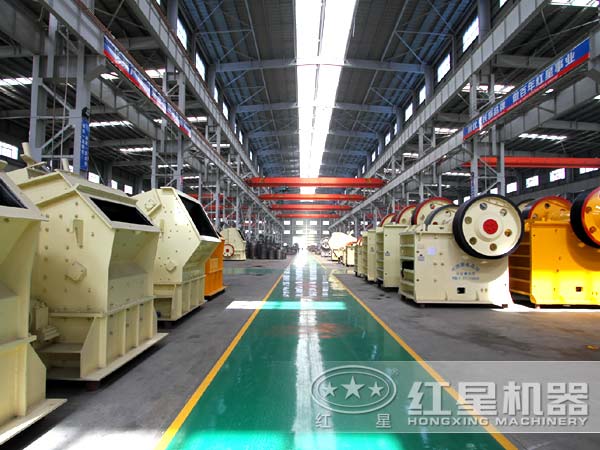 優(yōu)質(zhì)破碎設備生產(chǎn)廠(chǎng)家