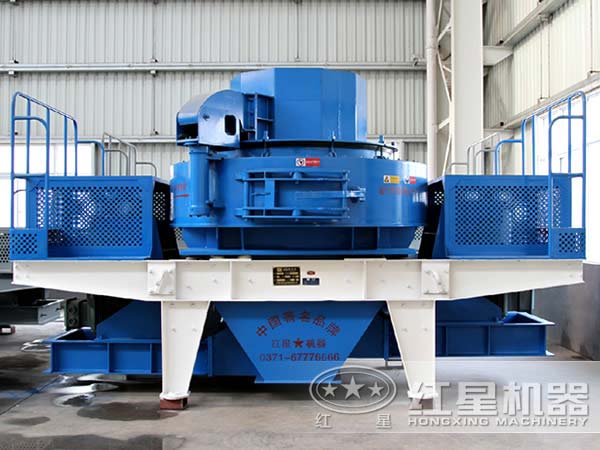 高產(chǎn)能制砂設備