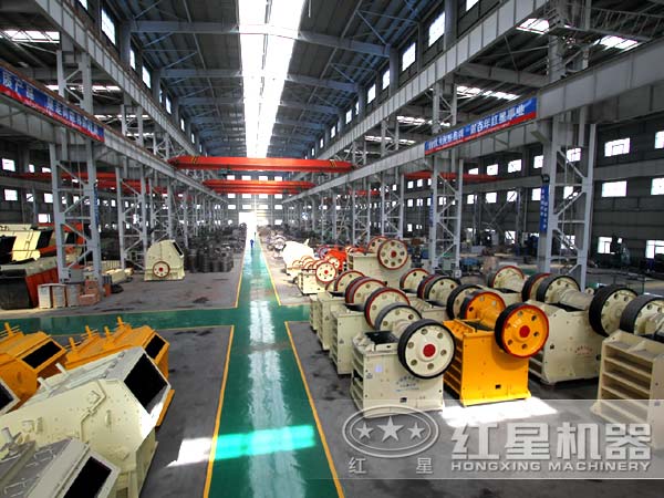 大型破碎設備生產(chǎn)廠(chǎng)家