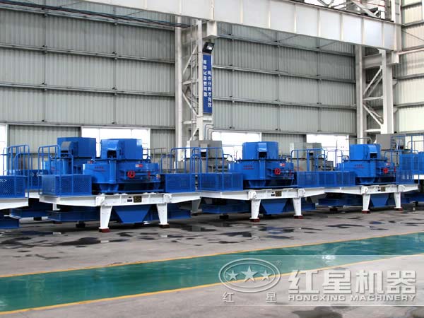 制砂設備生產(chǎn)廠(chǎng)家