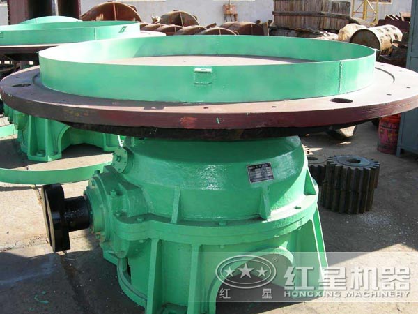 圓盤(pán)給料機