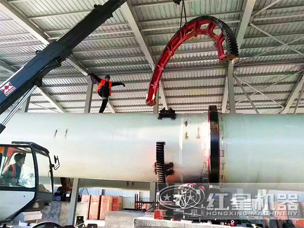 干法水泥回轉窯生產(chǎn)廠(chǎng)家